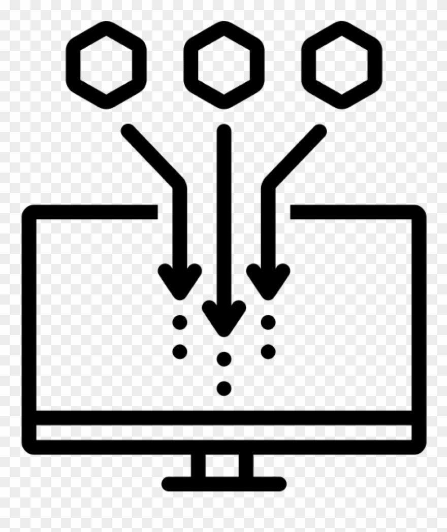Datenerfassung Actyx - Ecommerce Development Icon Png Clipart