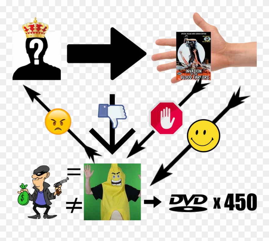 This Image Has Been Resized - Mystery Man Clipart