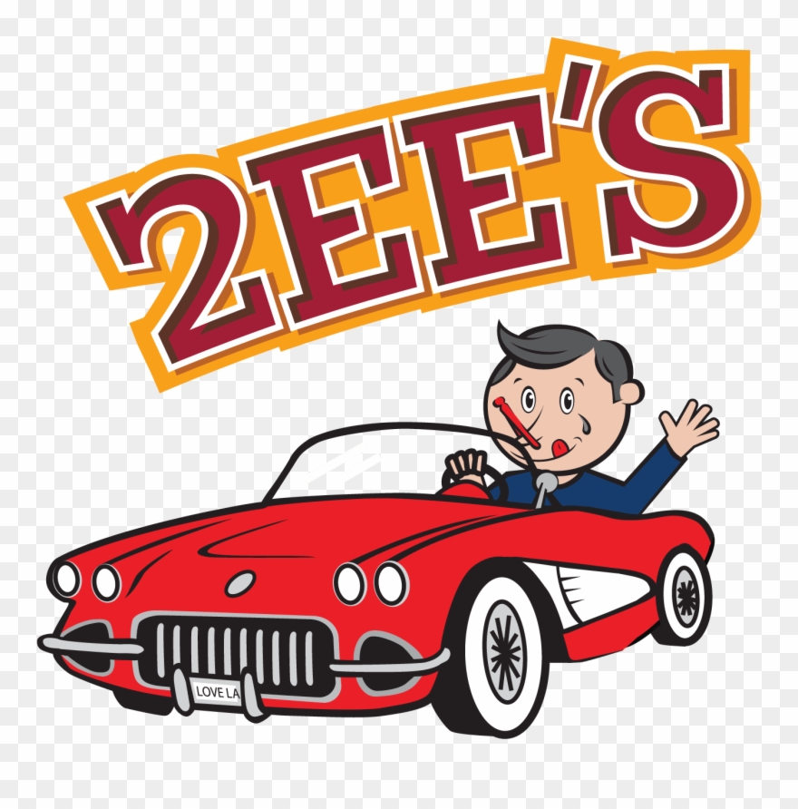2ee's Icon In Car - Twohey's Clipart