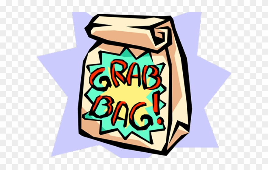 Grab Bags Clipart