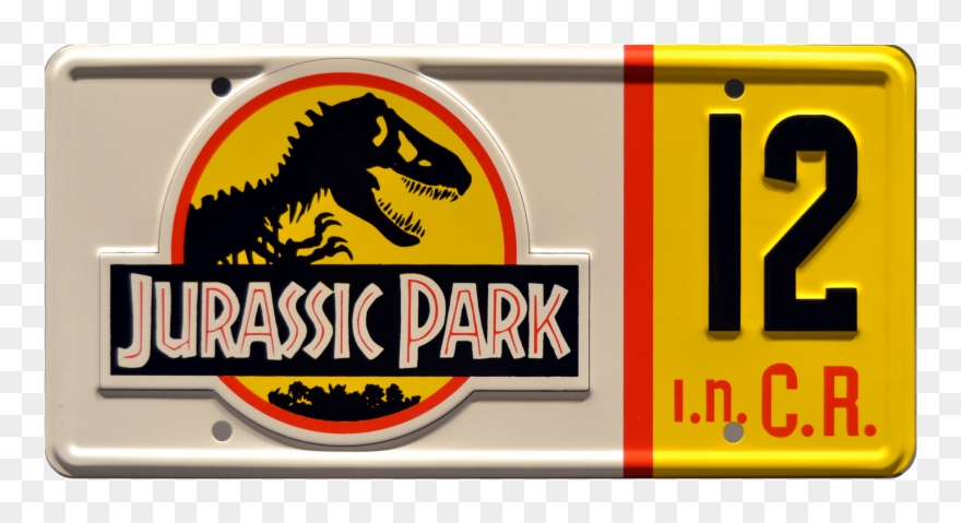 Jp 12 V=1501265303 - Jurassic Park Clipart