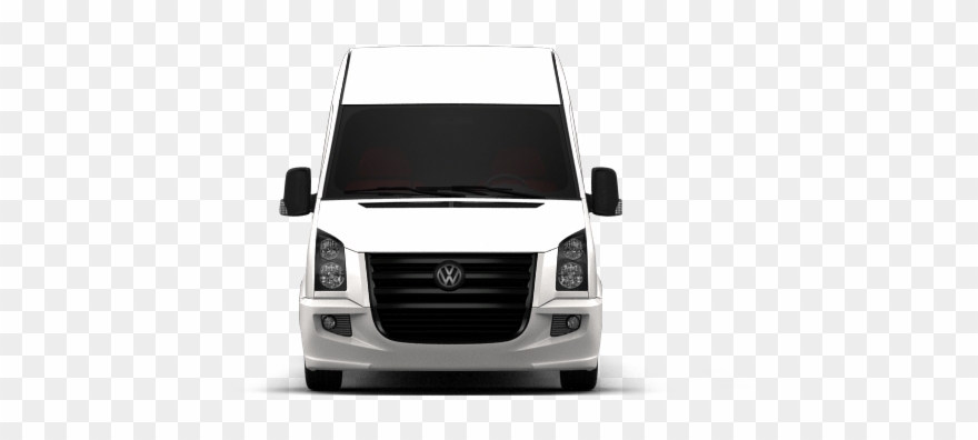 Views - Volkswagen Crafter Clipart