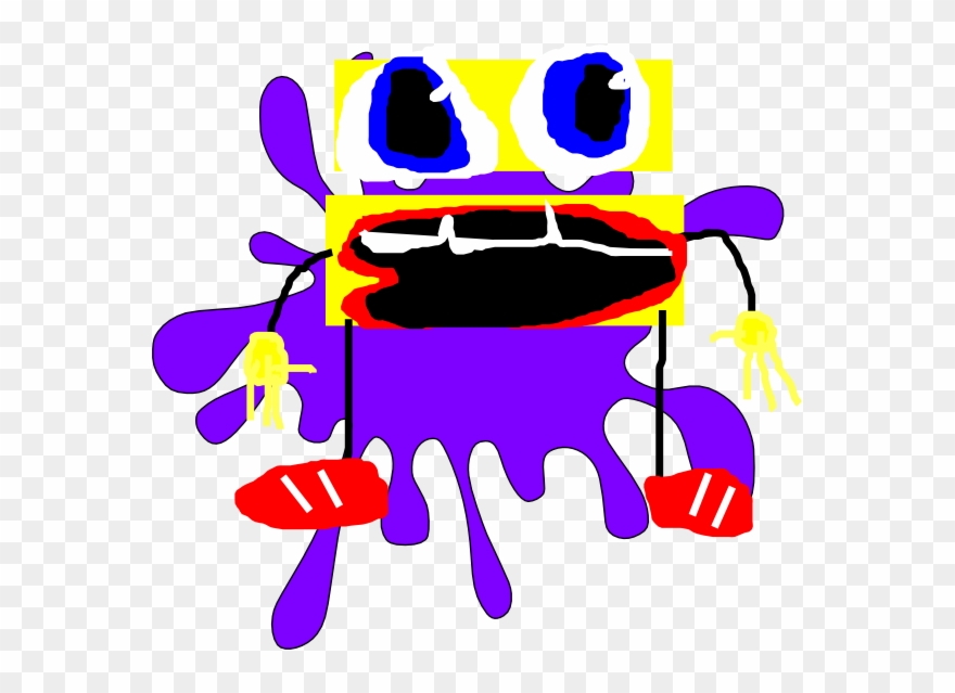 Splaat Klasky Csupo Clip Art - Klasky Csupo - Png Download