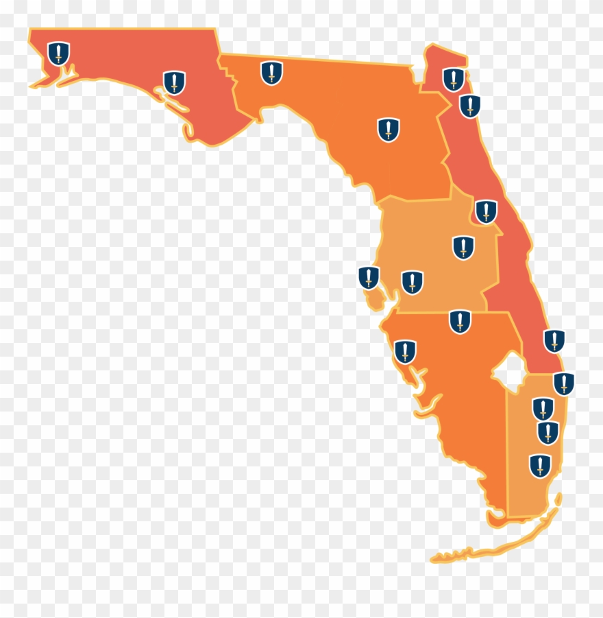 What Is Sharper A Word From Dr - Florida East Gulf Coastal Plain Map Clipart