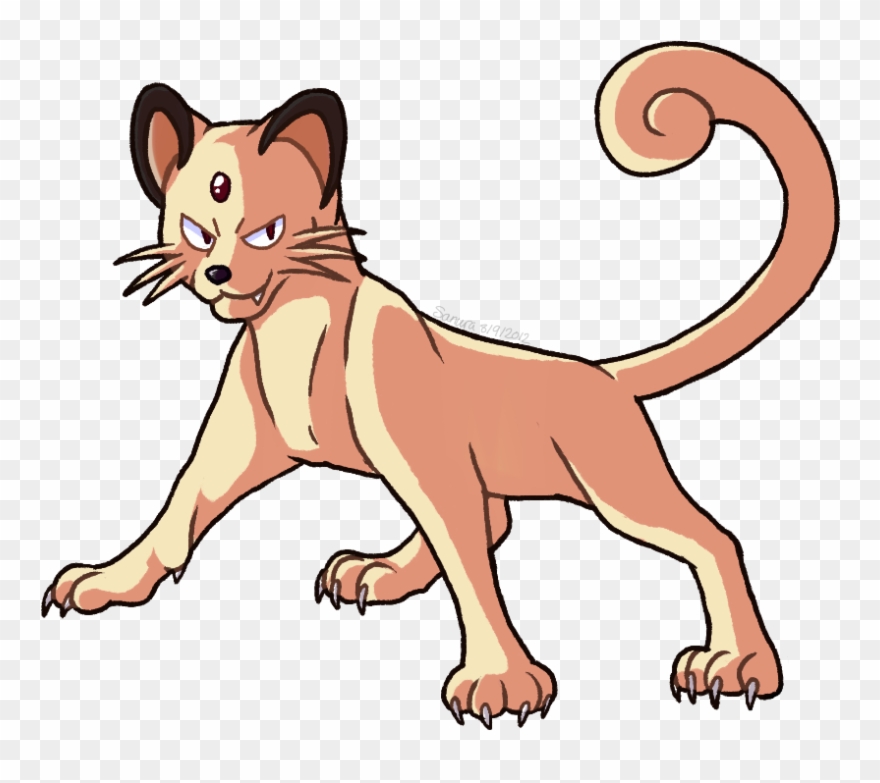 Haughty Cats Gonna Mess You Up - Cartoon Clipart