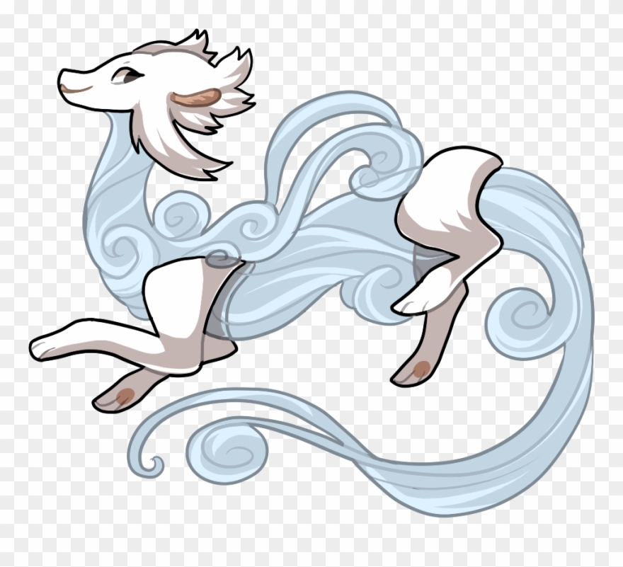 Picture - Reference Naga Poses Clipart