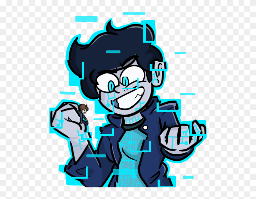 Out Terrible - Cartoon Clipart