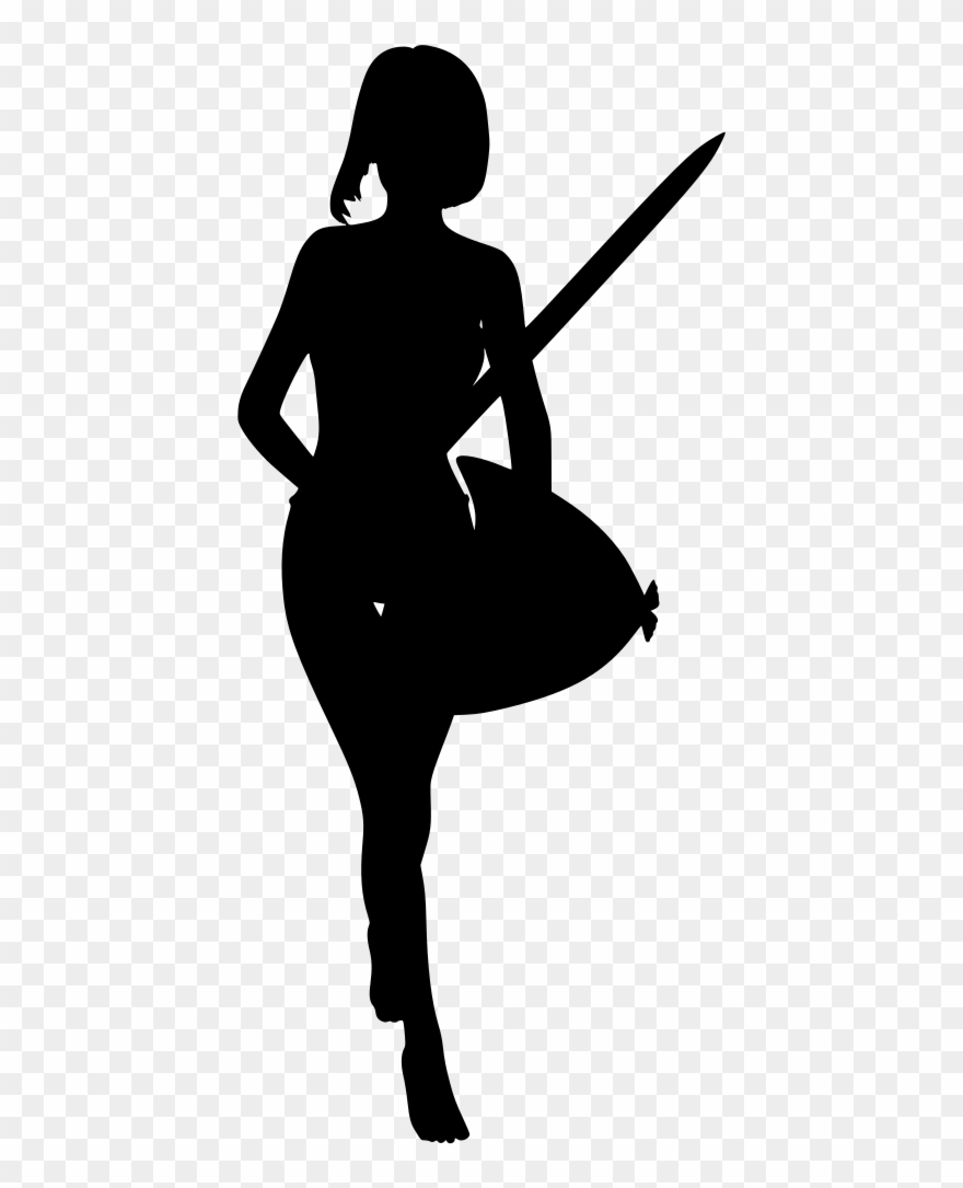 Info - Rockabilly Silhouette Clipart