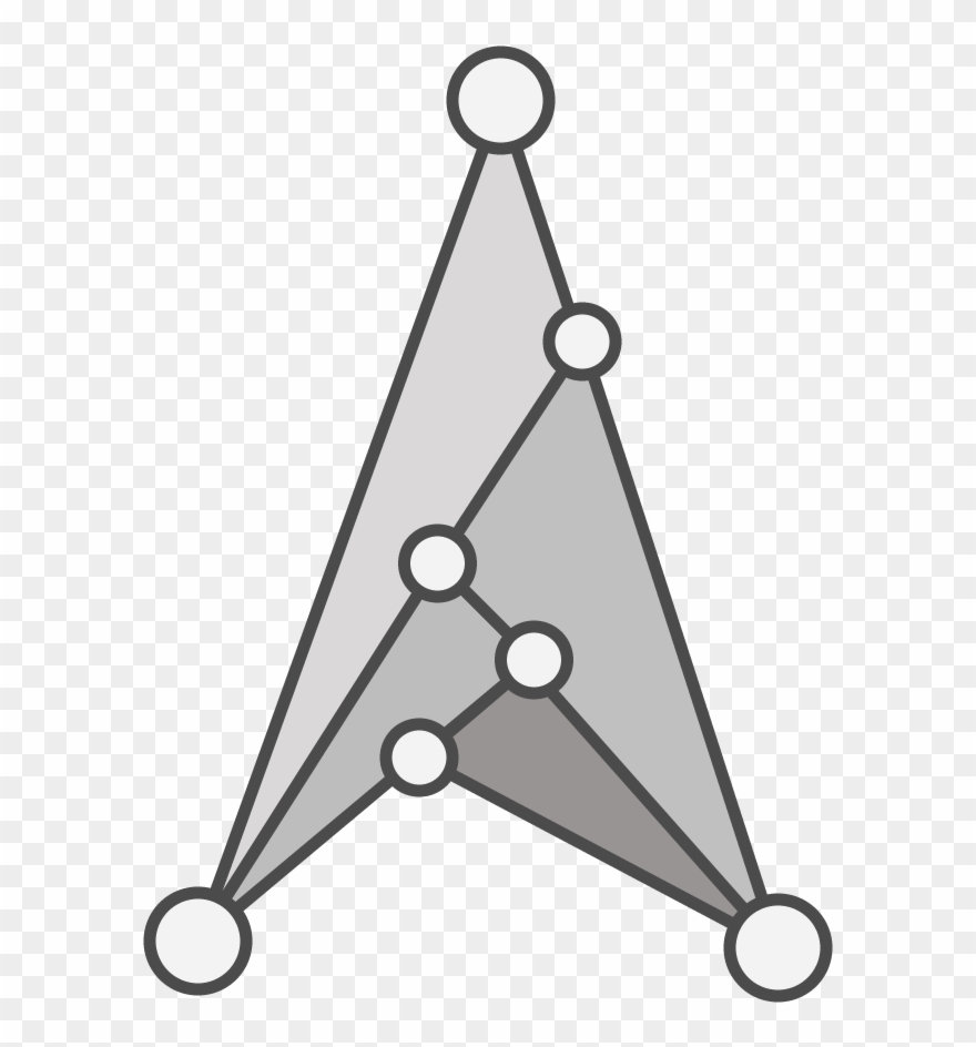 I'm Looking For Enterprise Video Conferencing - Triangle Clipart