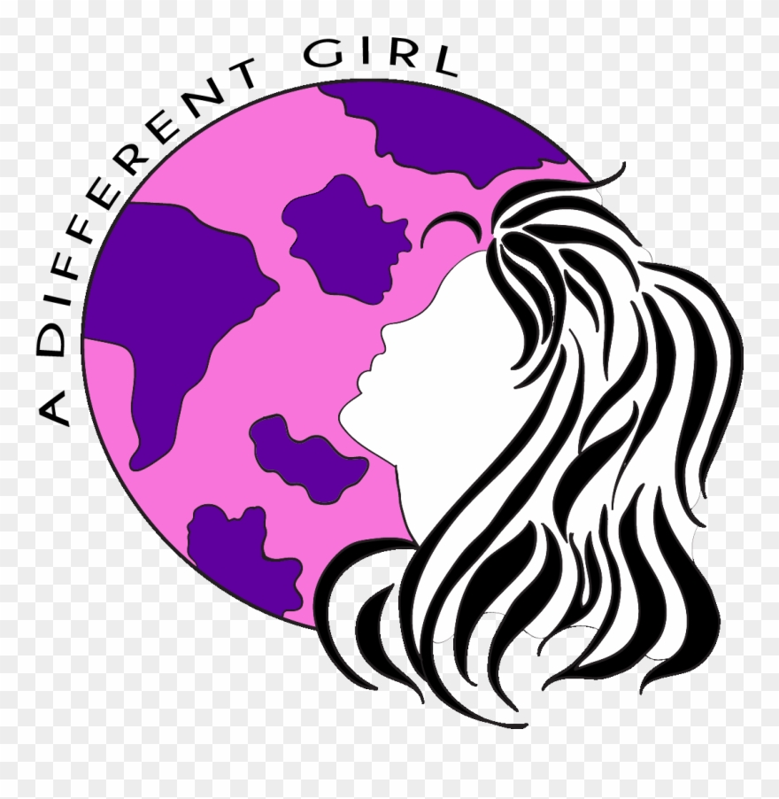 A Different Girl Inc Clipart