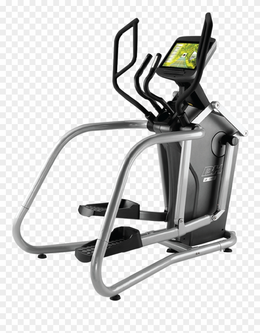 Elliptical Trainer Clipart
