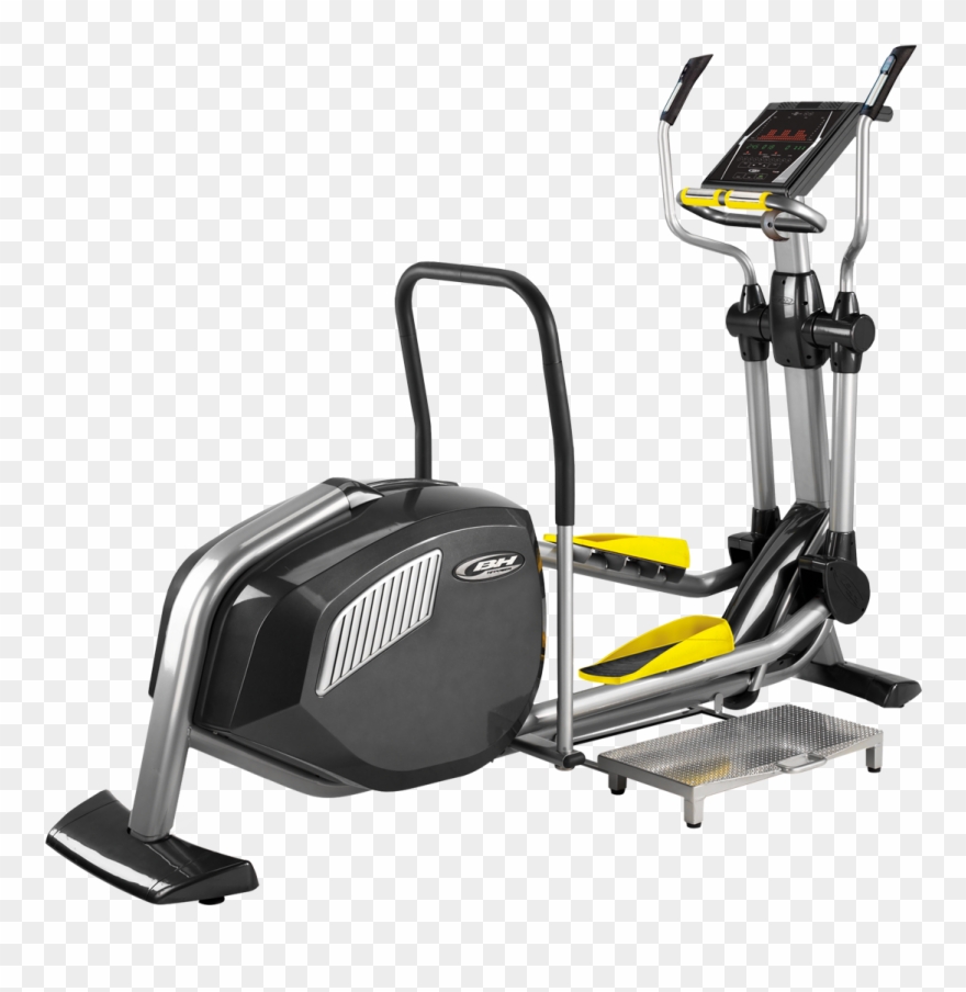 Elliptical Trainer Clipart
