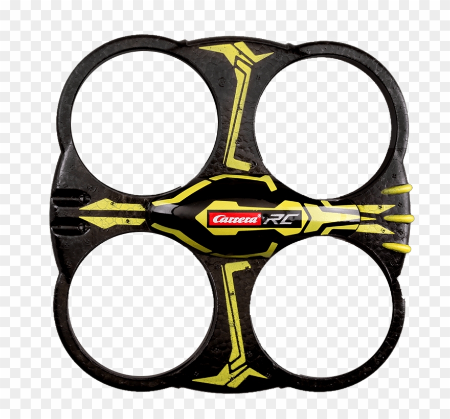 Epp Protective Frame For Quadrocopter Crc X1 - Circle Clipart
