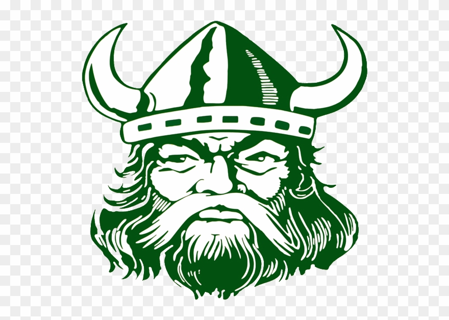 Evergreen Vikings Clipart