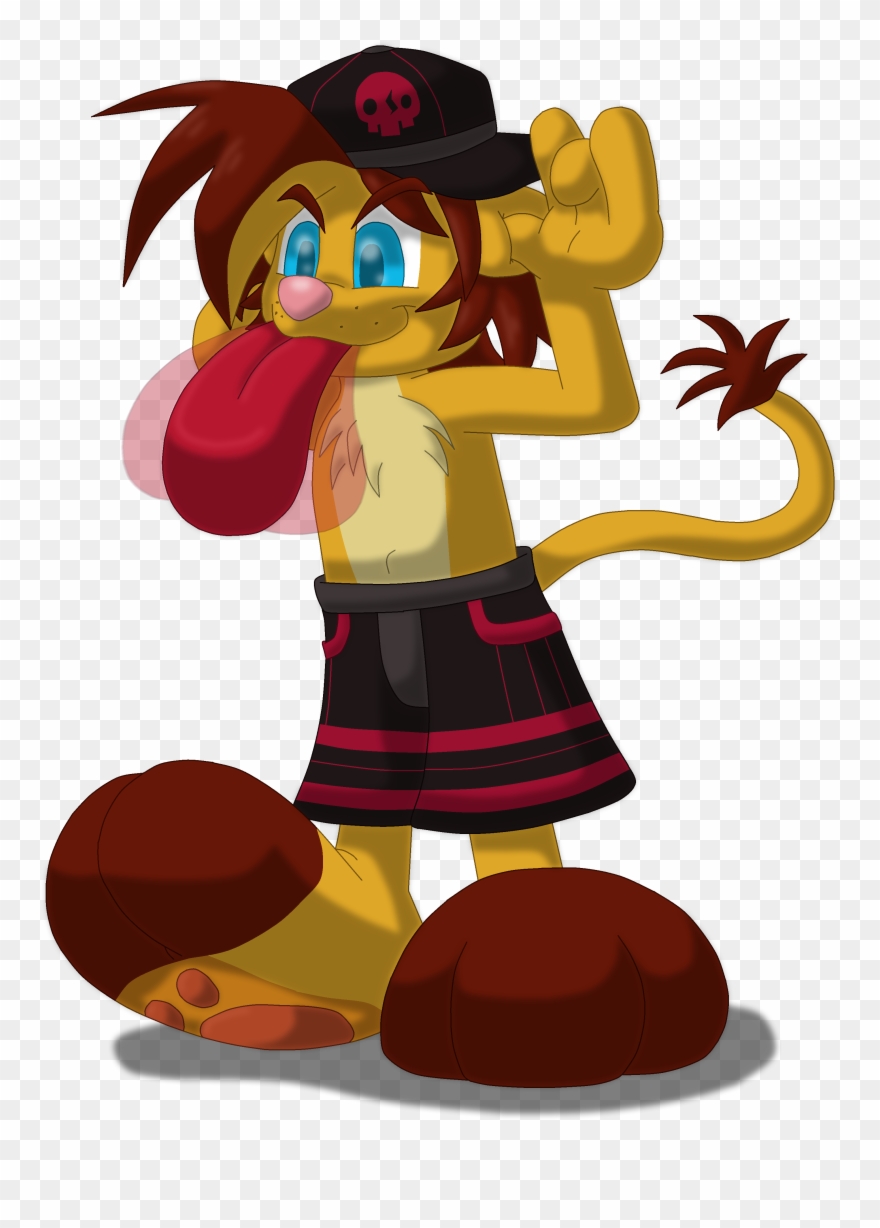 Sheen's Good At Taunting Clipart