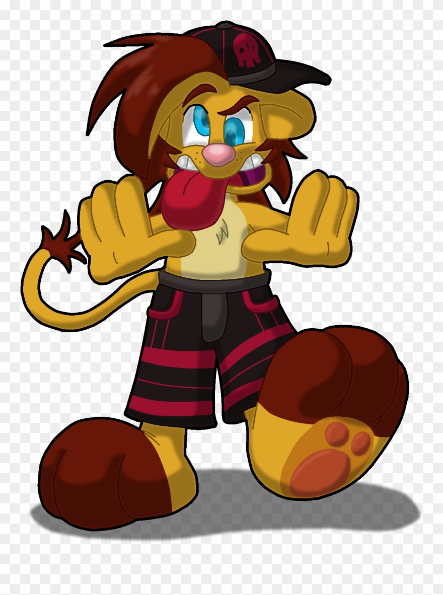 A Wild Sheen Appeared - Cartoon Clipart