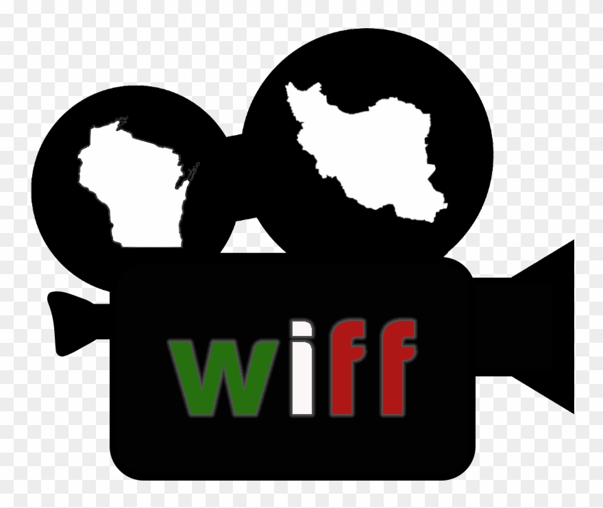 Wisconsin Iranian Film Festival Logo - Film Clipart