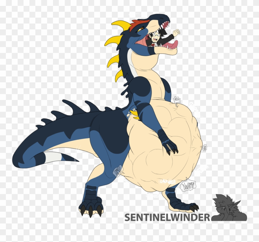 Dakota Tours - Sentinelwinder Furaffinity Clipart