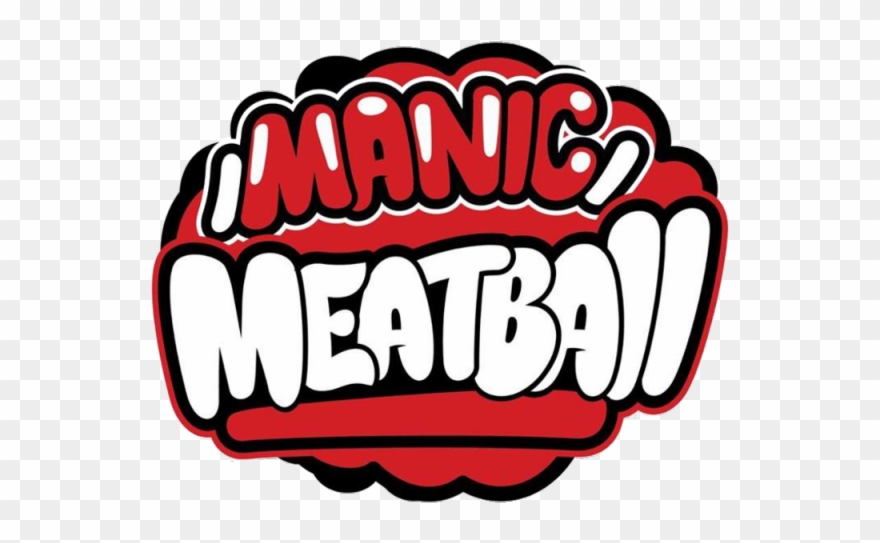 Meatball Clipart Restaurant - Png Download