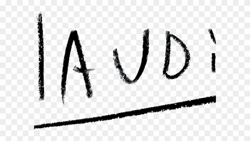 Portrait Clipart Photojournalist - Calligraphy - Png Download