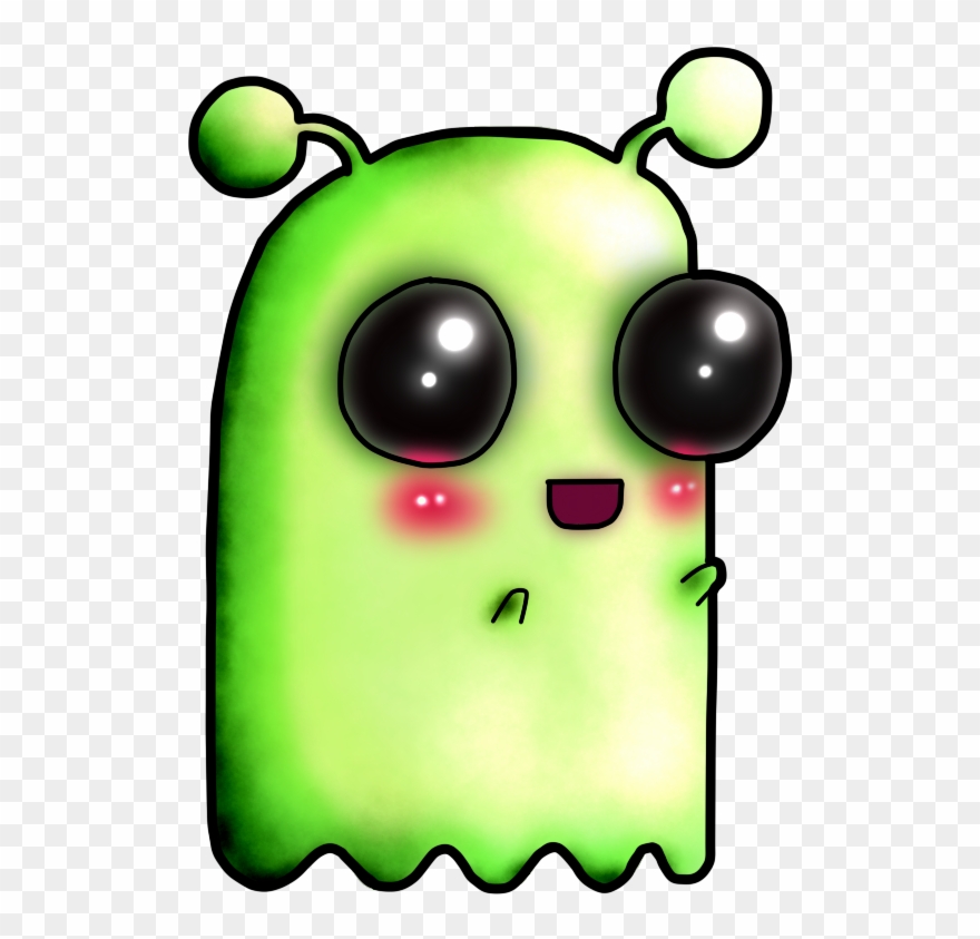 Evocative Cute Alien, Aliens, Animation, Image, Animals, - Cute Drawing Cartoon Aliens Clipart