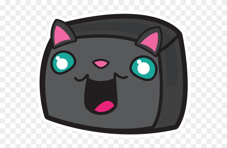 Black Cat Clipart