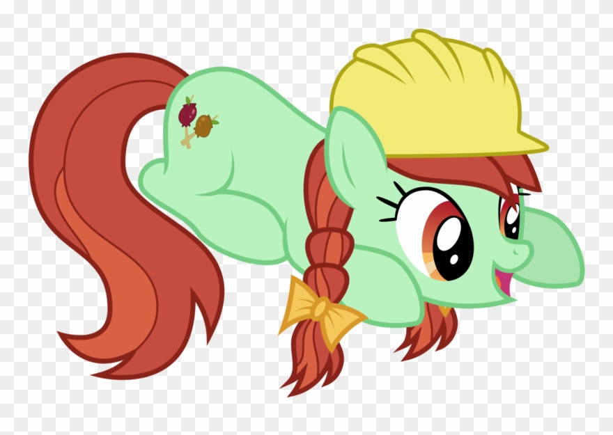 1280 X 868 4 0 - My Little Pony Die Apples Clipart