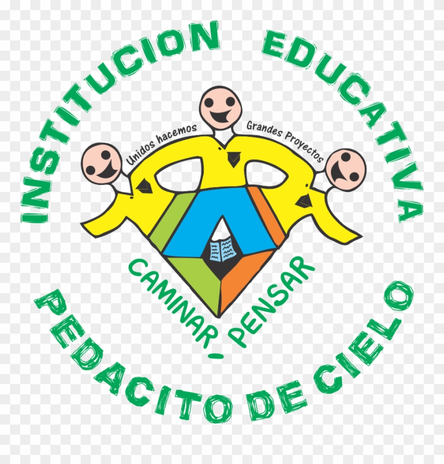 Institución Educativa Pedacito De Cuelo Clipart
