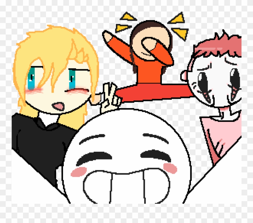 Dab - Me And My Weird Friends Clipart