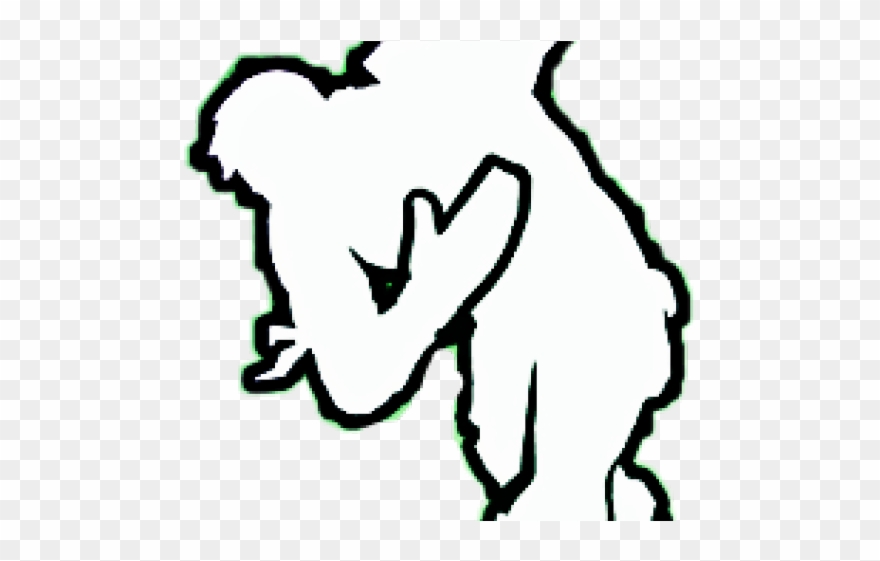 Drawn Templates Dab - Dab Fortnite Season 5 Clipart