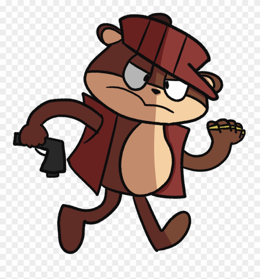 He Can Be Serious But Also A Person You Can Just Sit - Cartoon Clipart