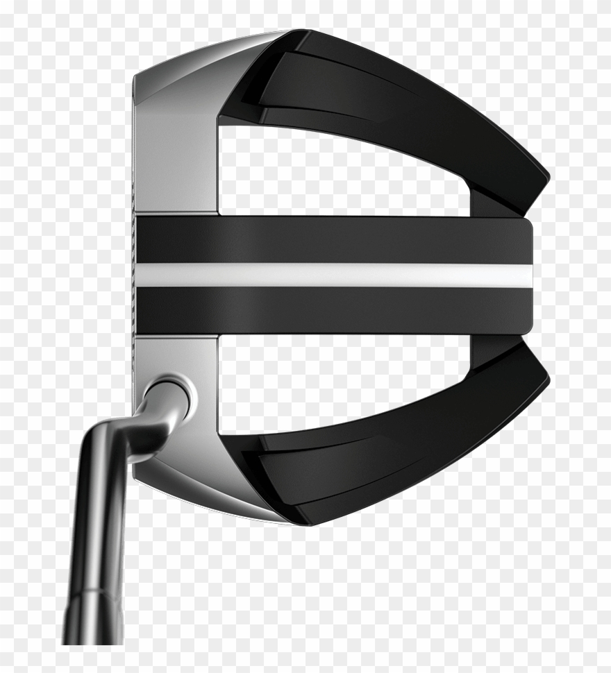 Stroke Lab Marxman Putter - Putter Clipart