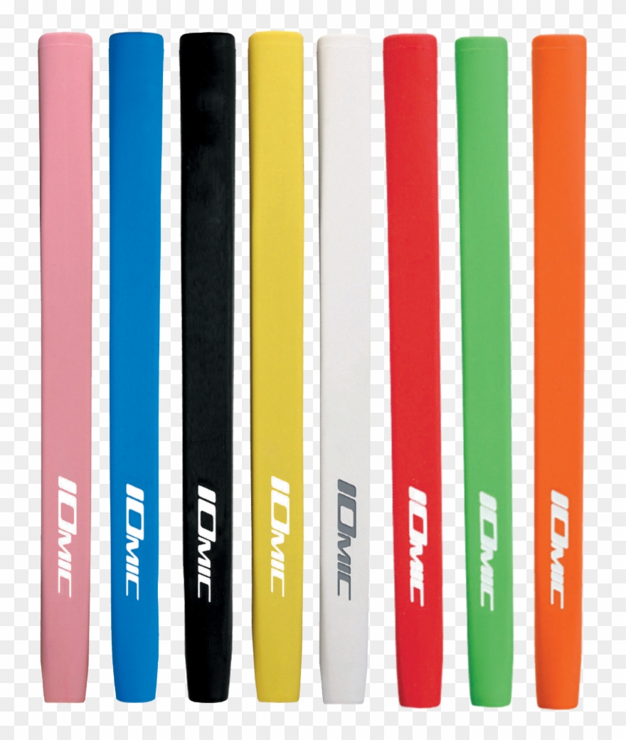 Iomic Putter Midsize G - Iomic Putter Grips Clipart