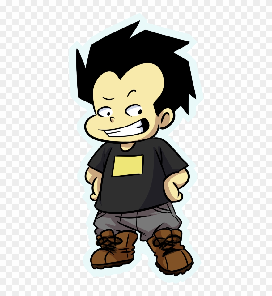Drake Body47 Original - Cartoon Clipart
