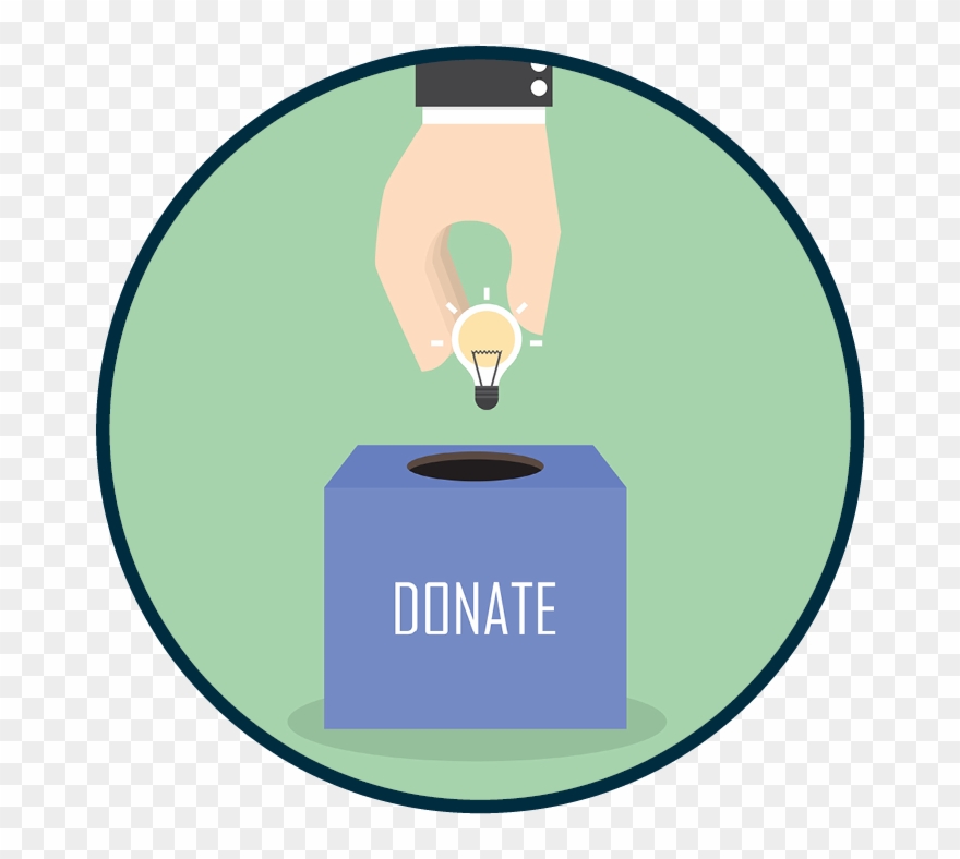 Fundraising & Donor Management Features From Neon's - Circle Clipart