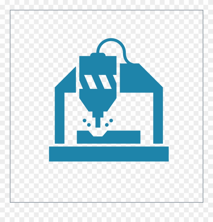 Manufacturing And Automotive - Icons Vector Black Manufacturing Clipart