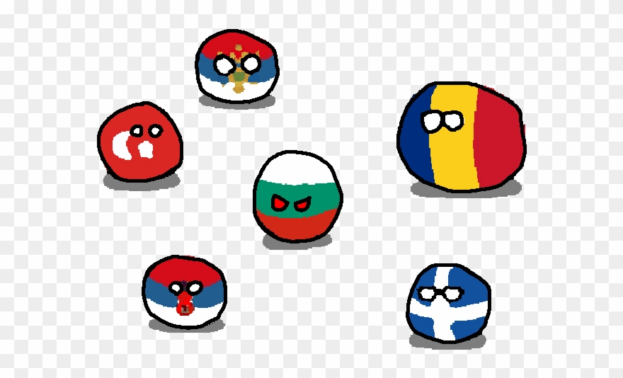Second Balkan War - Cartoon Clipart