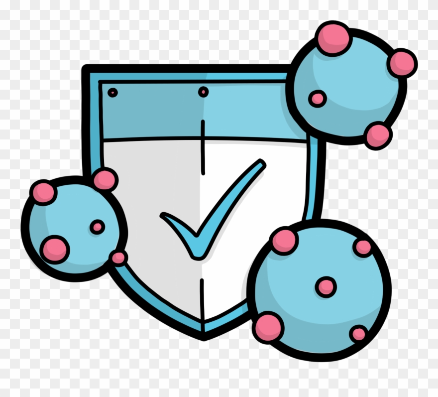 Click For Gdpr Services Manage Antivirus - Cartoon Clipart