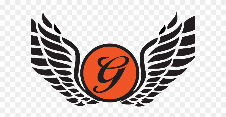 Wings Clipart Logo - Royal Enfield Logo Png Transparent Png