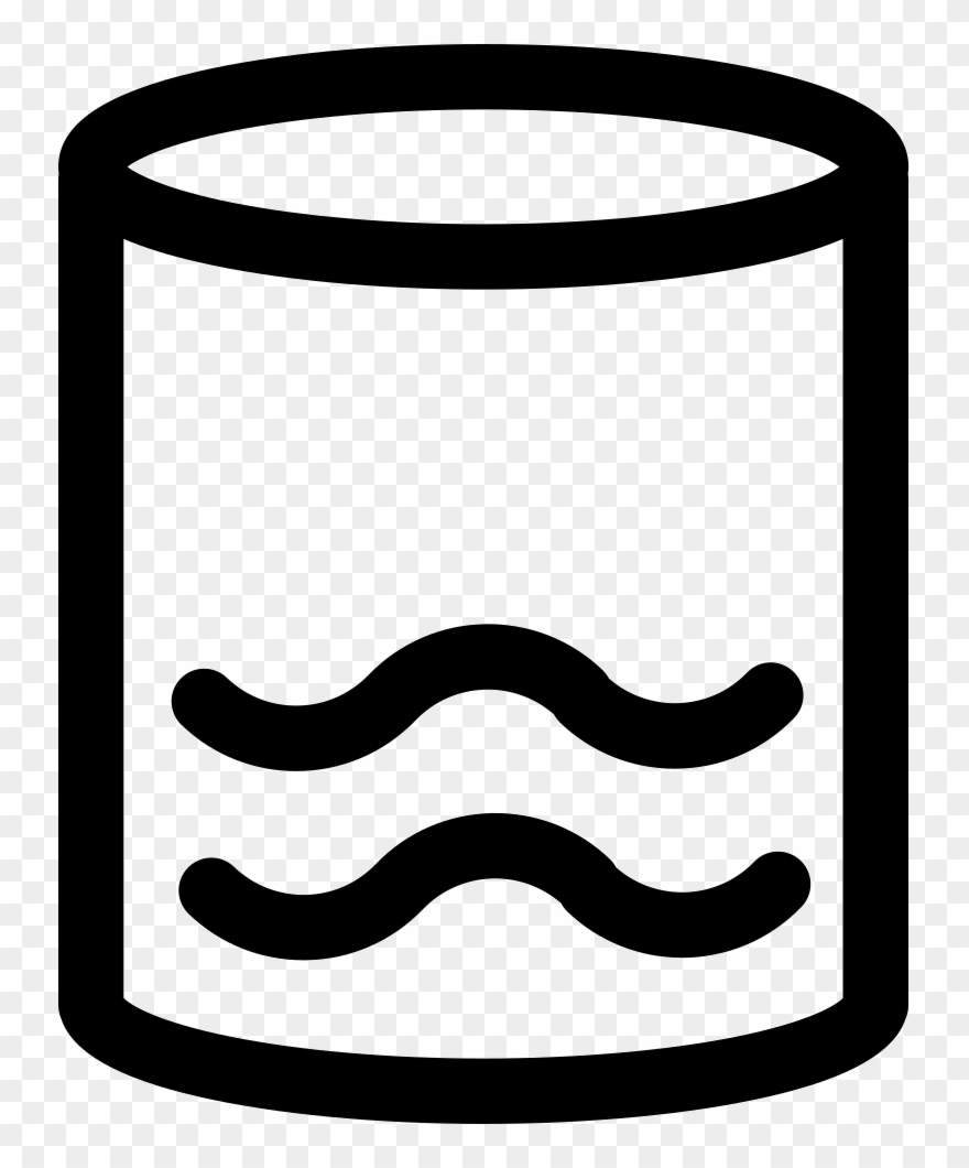 Barrel Water Retention Comments - Water Retention Icon Clipart