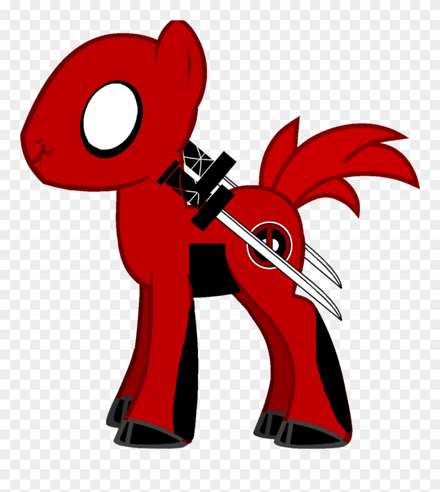 Deadpony - Looney Tunes Intro Bloopers Guy Clipart