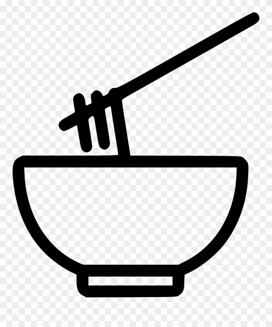 Food Bowl Comments Clipart