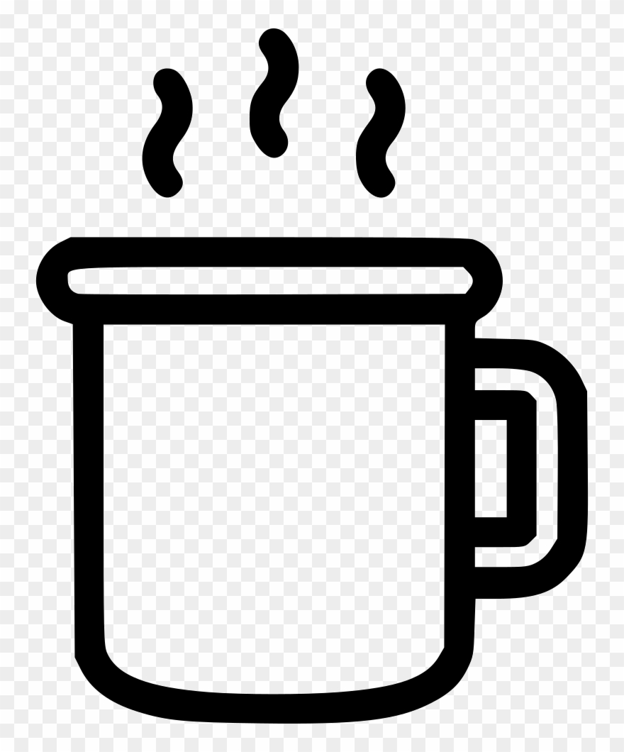 Cup Mug Coffee Tea Breakfast Hike Comments Clipart