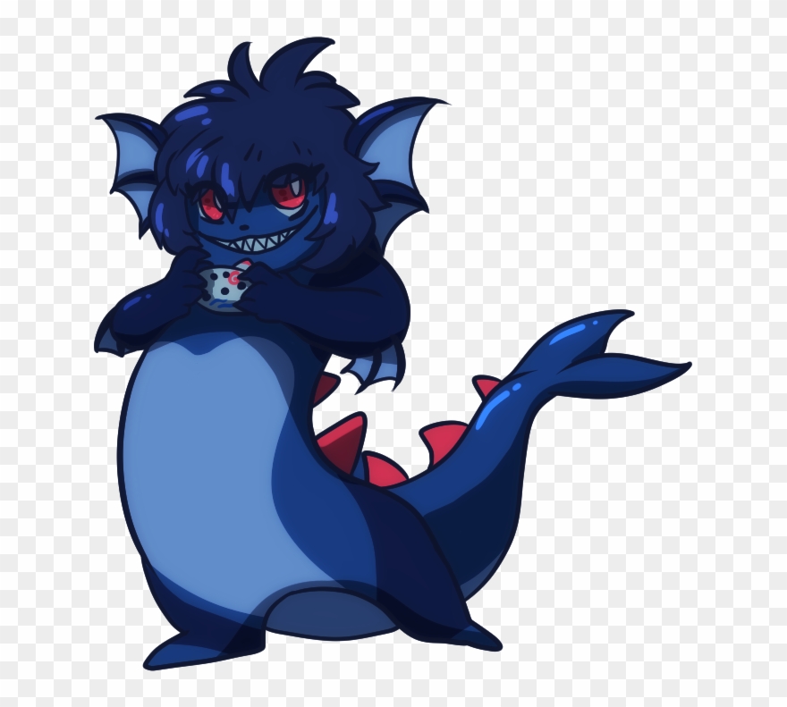 Yokais Know This Song - Cartoon Clipart