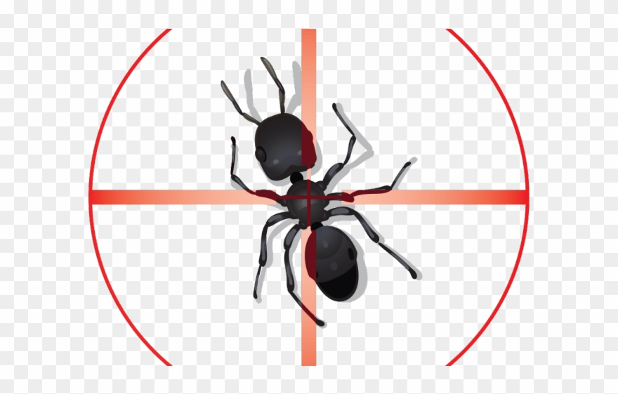 Ant Clipart Pest Control - Pest Control - Png Download