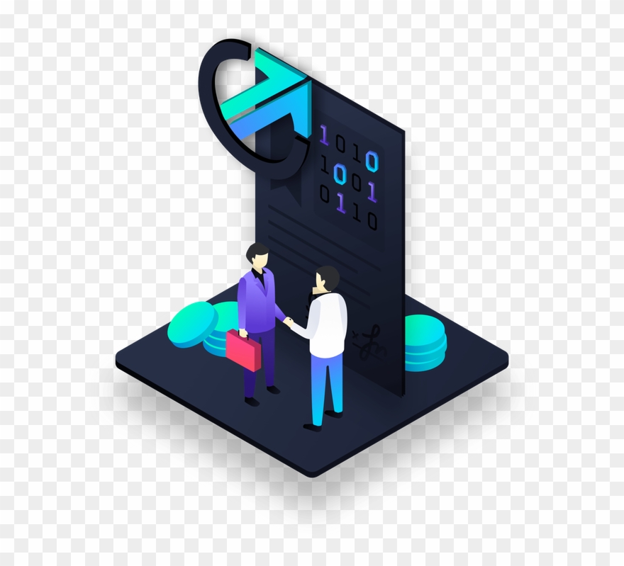 There Are Methods Of Earning Associated With High Risk - Illustration Clipart