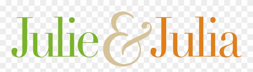 Julie And Julia Clipart