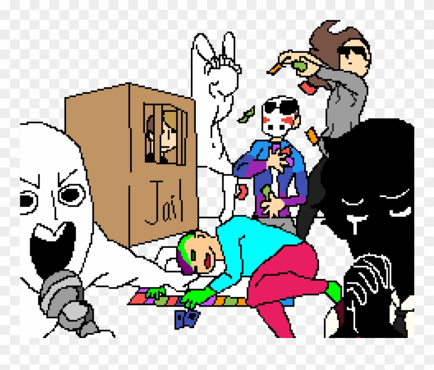 I Can Resist - Cartoon Clipart