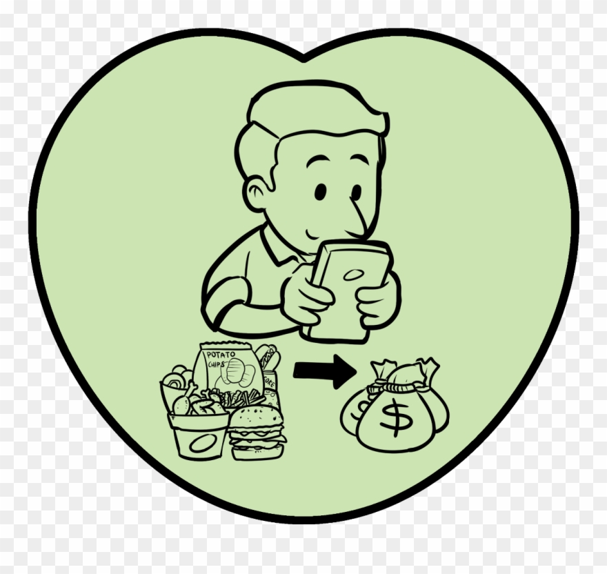 Record Every Junk Food And Its Calories You Successfully - Smiley Face Clipart