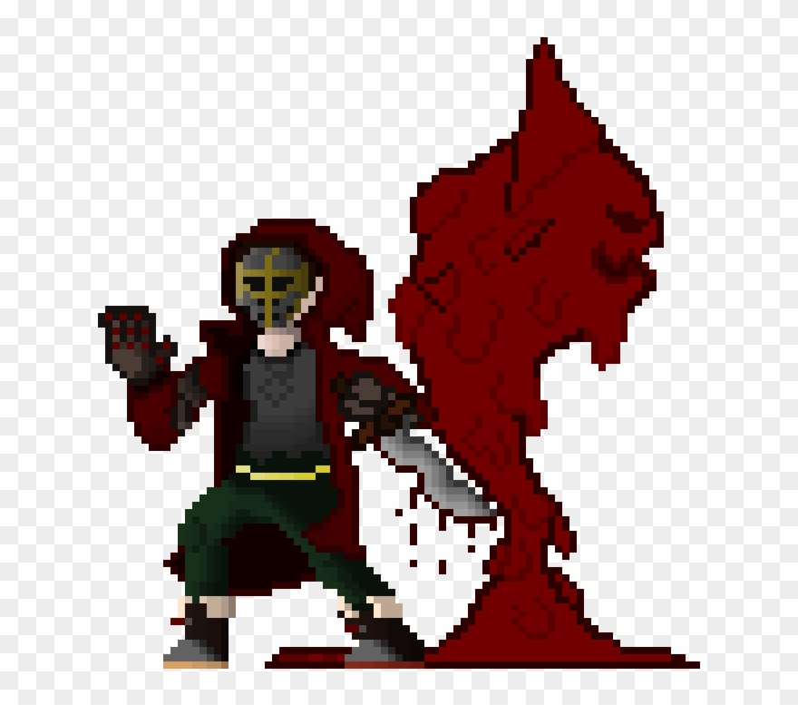 I Made This Thing Based On A Friend's Drawing Of A - Cartoon Clipart